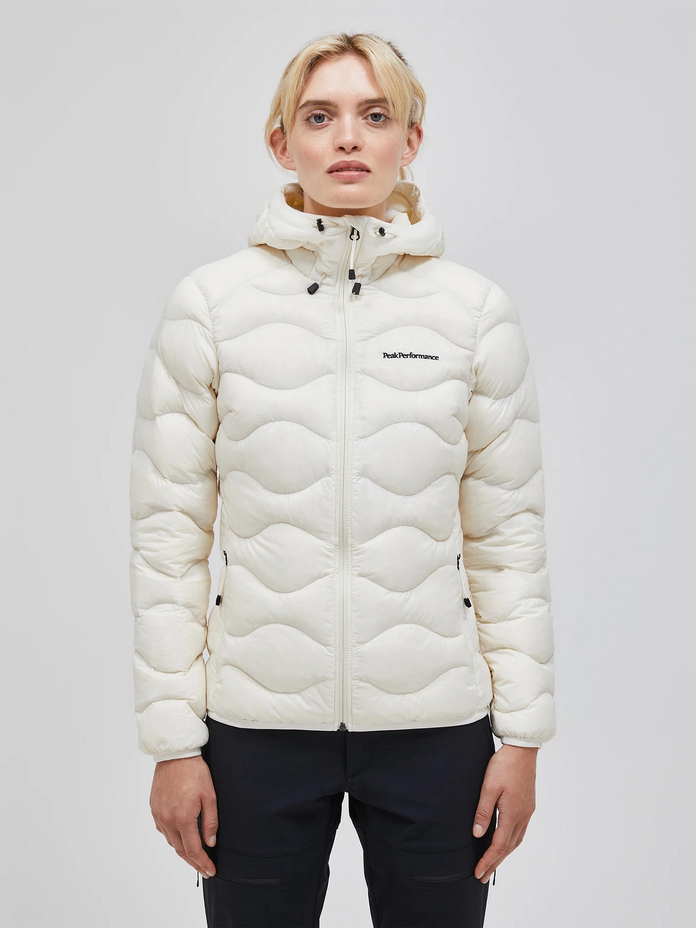 Peak performance 2025 women's jacket